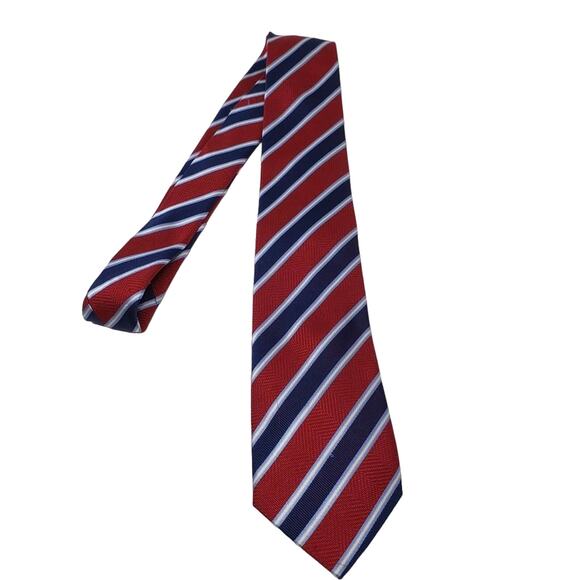 Bloomingdale's 100% Silk Tie - Picture 1 of 3